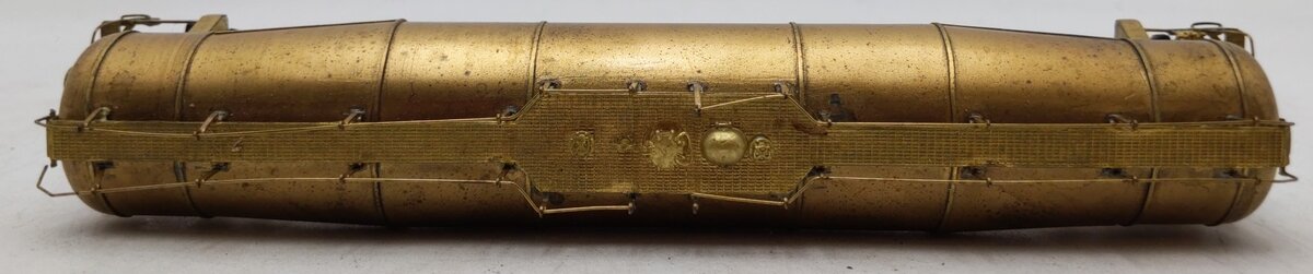 Alco Models X-101 BRASS ACF 29,000 Gallon Tank Car EX/Box