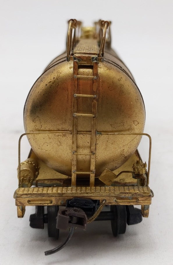 Alco Models X-101 BRASS ACF 29,000 Gallon Tank Car EX/Box