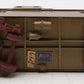 Alco Models X-124 HO Brass Pennsylvania N6-A Cabin Car VG/Box