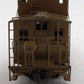 Alco Models X-124 HO Brass Pennsylvania N6-A Cabin Car VG/Box