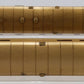 S. Soho & Co. 1204 HO Brass Pennsylvania RR Two Unit Diner Set EX/Box
