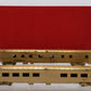 S. Soho & Co. 1204 HO Brass Pennsylvania RR Two Unit Diner Set EX/Box