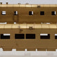 S. Soho & Co. 1204 HO Brass Pennsylvania RR Two Unit Diner Set EX/Box