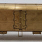 Nickel Plate Products HO Brass Pennsylvania Railroad R50 Express Reefer EX