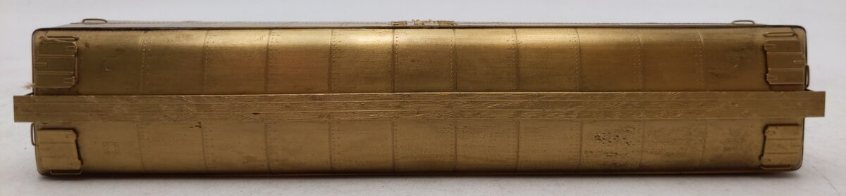Nickel Plate Products HO Brass Pennsylvania Railroad R50 Express Reefer EX