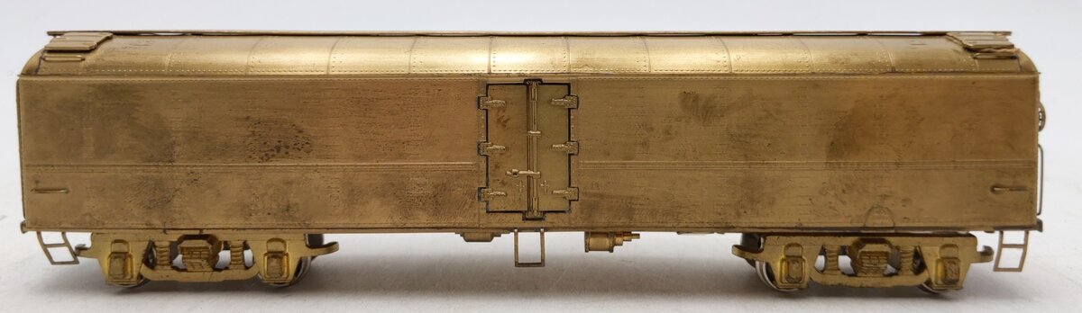 Nickel Plate Products HO Brass Pennsylvania Railroad R50 Express Reefer EX