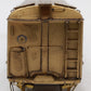 Nickel Plate Products HO Brass Pennsylvania Railroad R50 Express Reefer EX