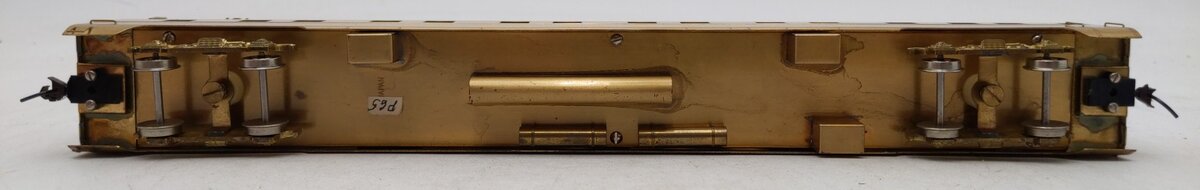 S. Soho & Co. 1202 HO Brass Pennsylvania RR County Series Sleeper EX/Box