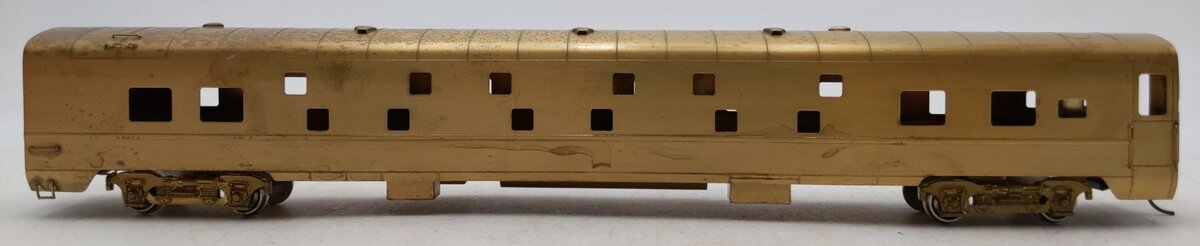 Soho 1203 HO Pennsylvania Railroad Creek Series Sleeper Car - unpainted EX/Box