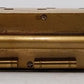 Soho 1203 HO Pennsylvania Railroad Creek Series Sleeper Car - unpainted EX/Box