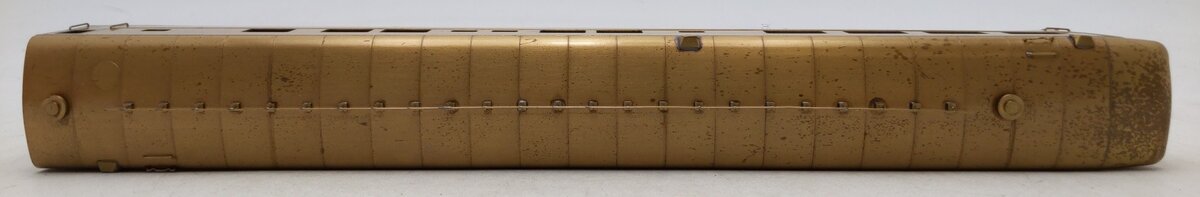 S. Soho & Co. 1209 HO Brass Pennsylvania RR View Series Observation EX/Box