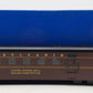 Balboa 550 HO BRASS Pennsylvania Postal Baggage Passenger Car EX/Box