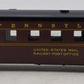 Balboa 550 HO BRASS Pennsylvania Postal Baggage Passenger Car EX/Box