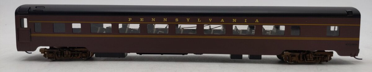 Balboa 551 HO BRASS Pennsylvania Coach Passenger Car EX/Box