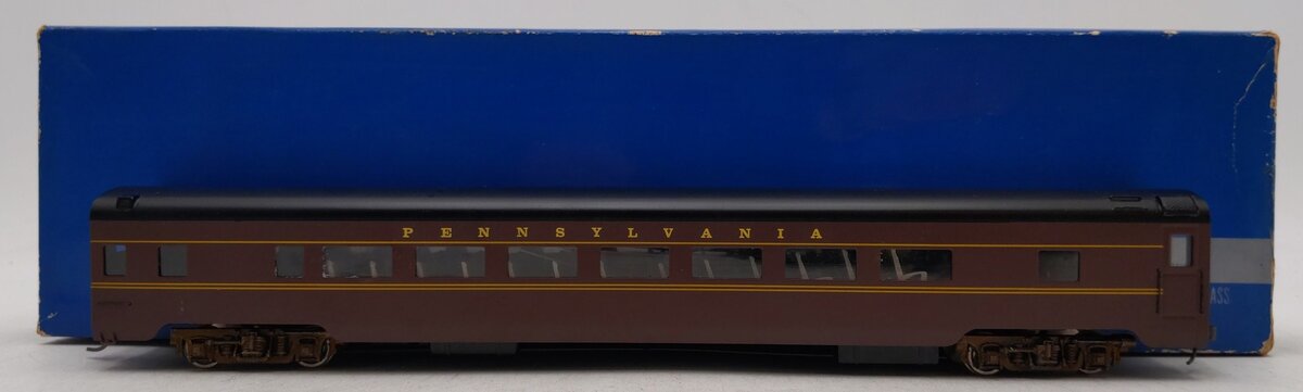 Balboa 551 HO BRASS Pennsylvania Coach Passenger Car EX/Box