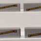 Pennsylvania Railroad S Scale Containers [8] EX