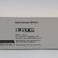 Ertl B745UO 1:50 Pennsylvania 1937 Ford Tractor & Trailer Delivery Truck # 94 EX/Box