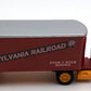 Ertl B745UO 1:50 Pennsylvania 1937 Ford Tractor & Trailer Delivery Truck # 94 EX/Box