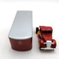 Ertl B745UO 1:50 Pennsylvania 1937 Ford Tractor & Trailer Delivery Truck # 94 EX/Box