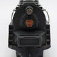 Lionel 2020 Vintage O 6-8-6 Die-Cast Steam Turbine Loco '46 Smoke Bulb VG