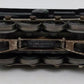 Lionel 2020 Vintage O 6-8-6 Die-Cast Steam Turbine Loco '46 Smoke Bulb VG