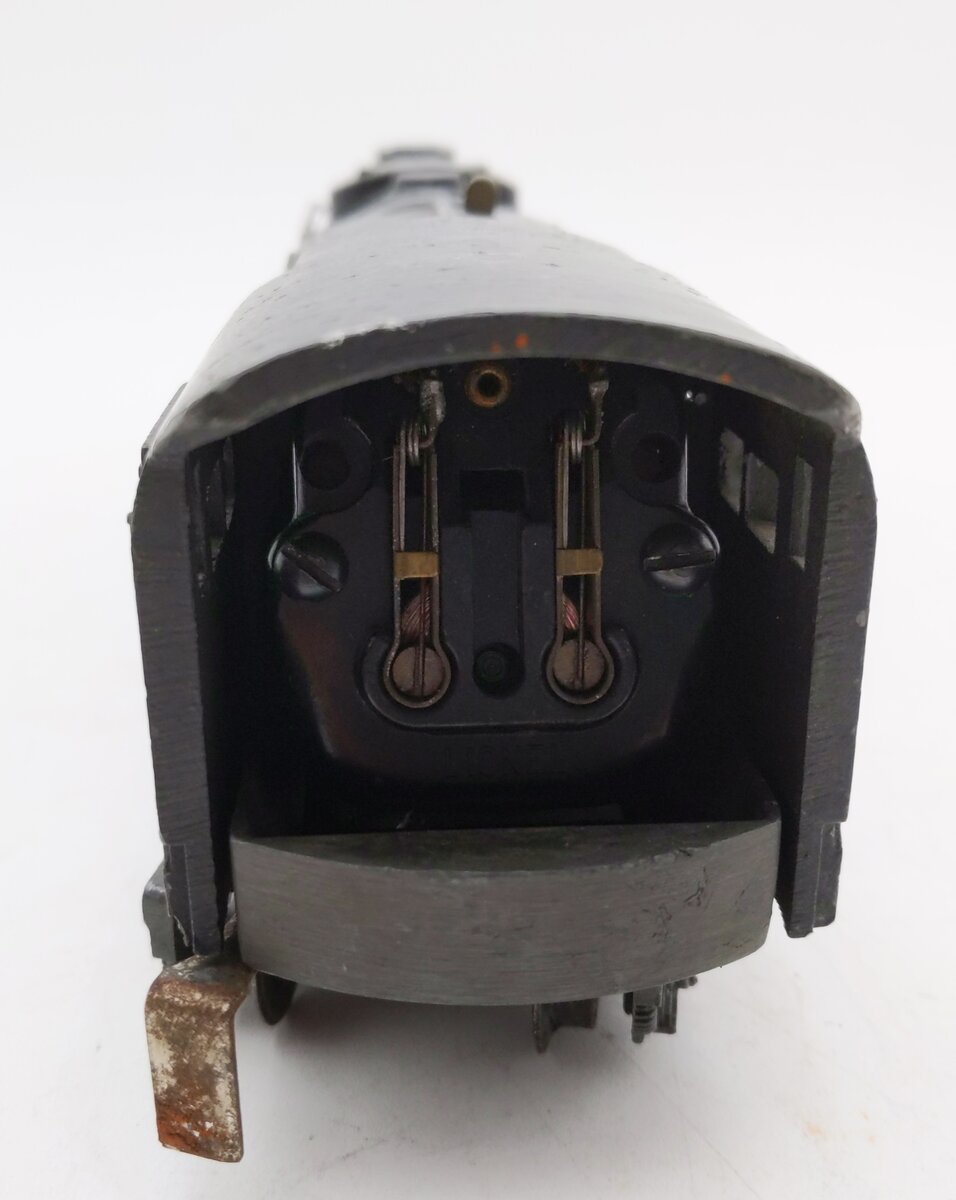Lionel 2020 Vintage O 6-8-6 Die-Cast Steam Turbine Loco '46 Smoke Bulb VG