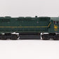 Atlas 6805-2 O Jersey Central SD-35 Diesel Locomotive #2511 - 2-Rail EX