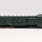 Atlas 6805-2 O Jersey Central SD-35 Diesel Locomotive #2511 - 2-Rail EX