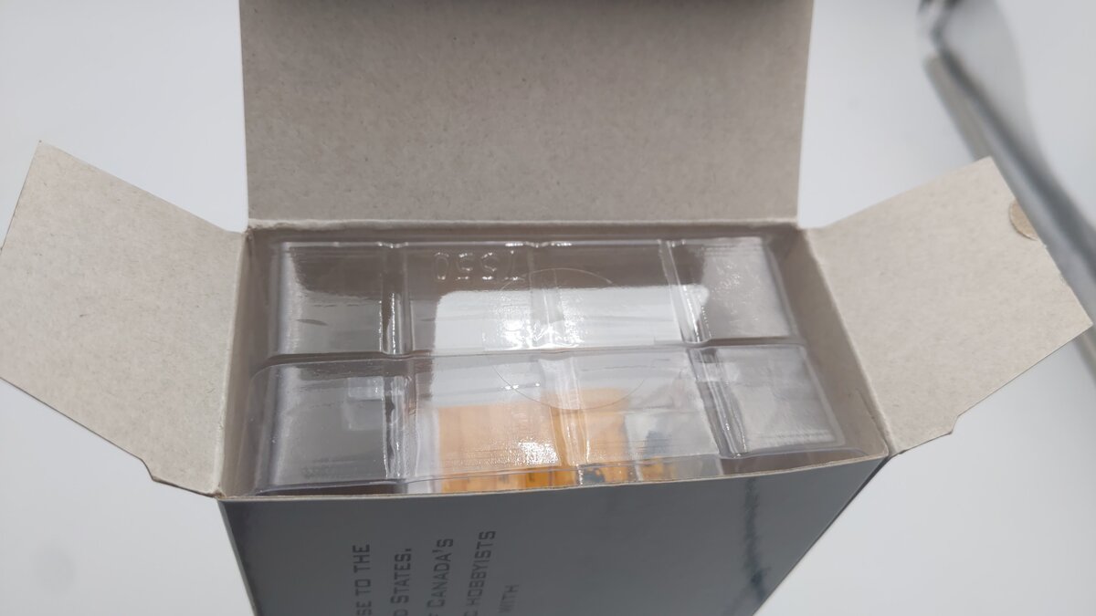 Aurora Miniatures 306025 HO Union Pacific 7550 cf 60' Plate f Boxcar #160001 NIB