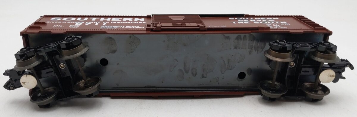 Lionel 6-9711 O Gauge Southern Boxcar #9711 LN/Box
