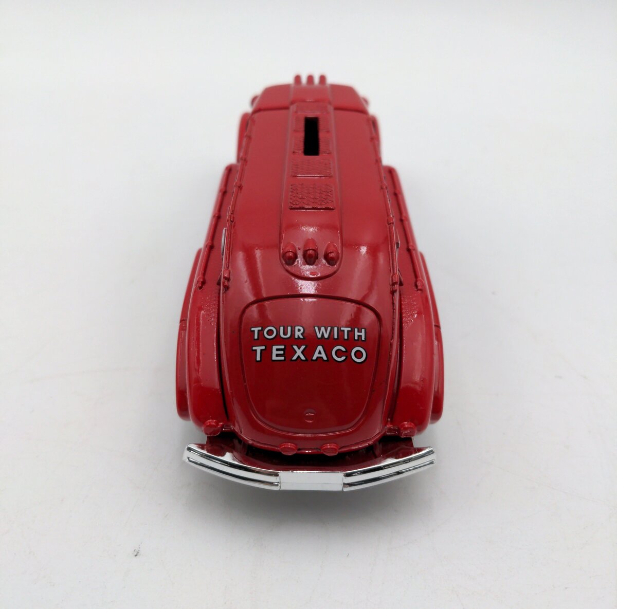 Ertl 9500 Die Cast Texaco Tanker Truck with Coin Bank Replica NIB