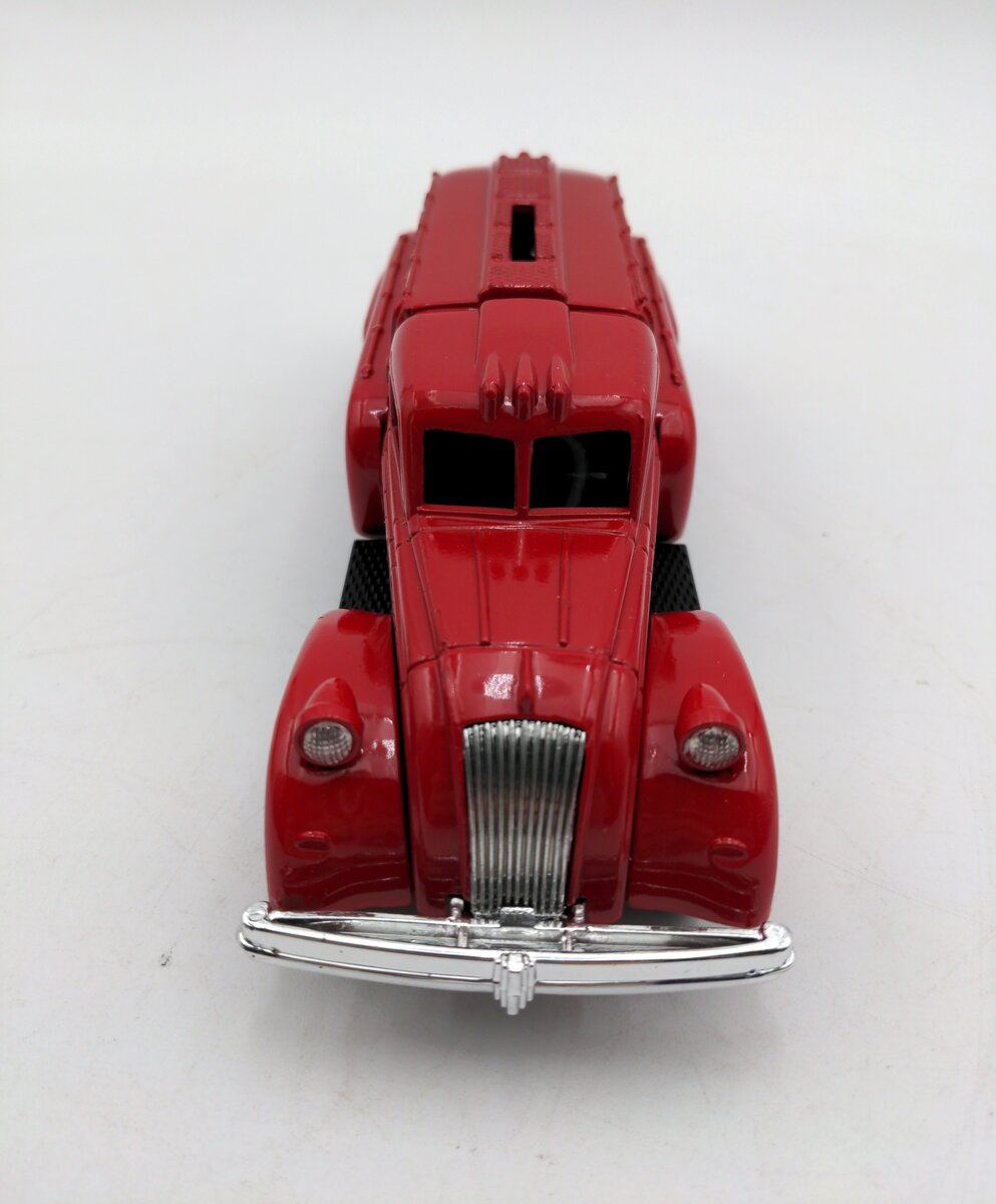 Ertl 9500 Die Cast Texaco Tanker Truck with Coin Bank Replica NIB