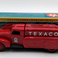 Ertl 9500 Die Cast Texaco Tanker Truck with Coin Bank Replica NIB