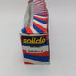 Solido 3511 1:43 Scale Toner-Gam III Mack R600 Pompiers FDNY Fire Truck Die Cast EX/Box