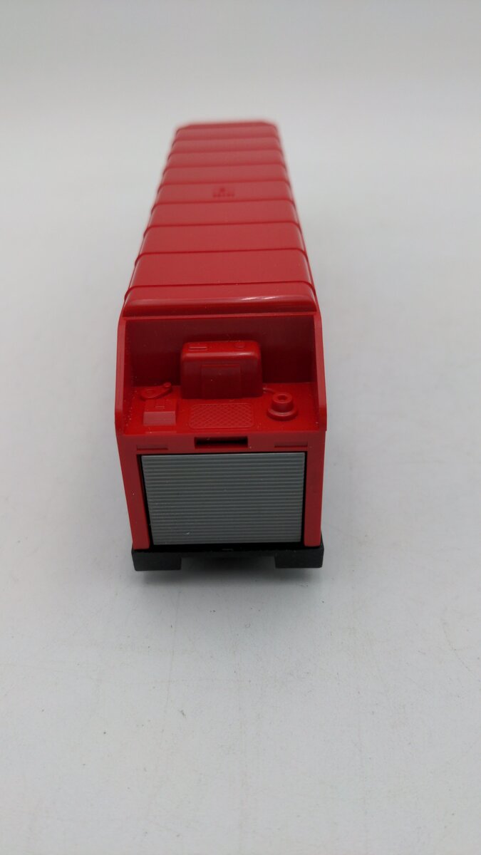 Solido 3511 1:43 Scale Toner-Gam III Mack R600 Pompiers FDNY Fire Truck Die Cast EX/Box