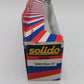 Solido 3511 1:43 Scale Toner-Gam III Mack R600 Pompiers FDNY Fire Truck Die Cast EX/Box
