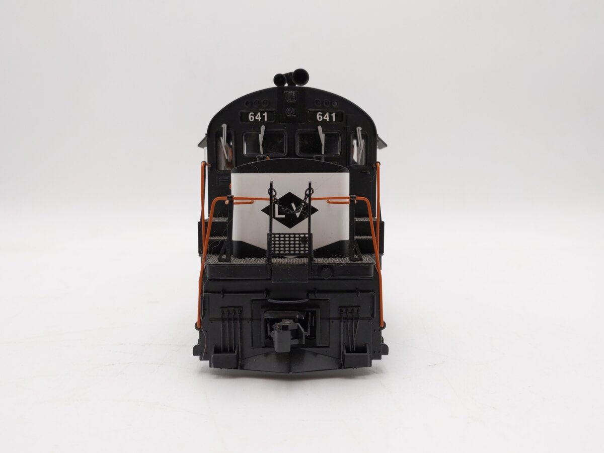 Atlas 2383-2 O Scale Lehigh Valley C628 Dummy A Diesel Locomotive #641 (2-Rail) LN
