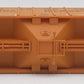 Walthers 932-41213 HO Scale EEC Evans 4780 3-Bay Covered Hopper Car #60102 EX/Box
