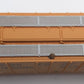 Walthers 932-41213 HO Scale EEC Evans 4780 3-Bay Covered Hopper Car #60102 EX/Box