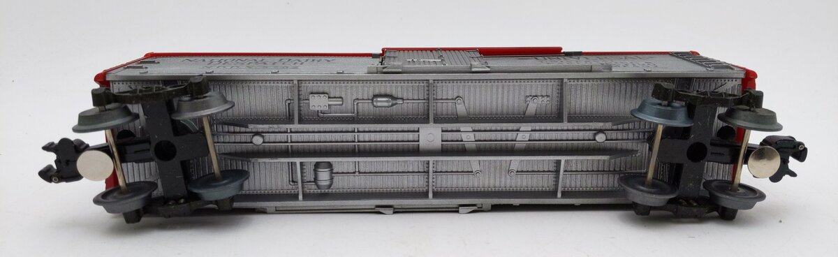 Lionel 6-5702 O Gauge National Dairy Despatch Reefer Car LN/Box
