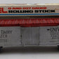 Lionel 6-5702 O Gauge National Dairy Despatch Reefer Car LN/Box