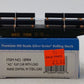 Bachmann 18904 HO Miane Central 50' Flatcar w/Steel Beam Load #7506