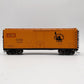 Atlas 0577-1 O Jersey Central Lines 40' Box Car #1419 (2 Rail) LN