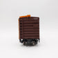 Atlas 0577-1 O Jersey Central Lines 40' Box Car #1419 (2 Rail) LN