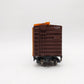 Atlas 0577-1 O Jersey Central Lines 40' Box Car #1419 (2 Rail) LN