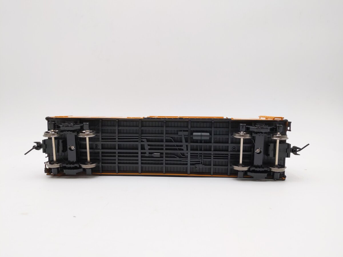 Atlas 0577-1 O Jersey Central Lines 40' Box Car #1419 (2 Rail) LN