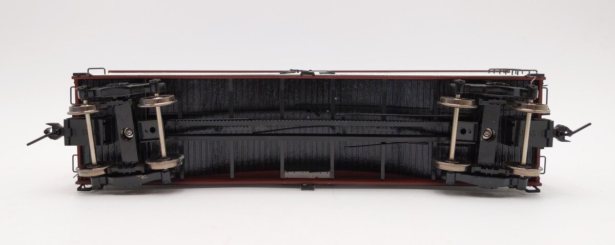 Atlas 9113-2 O Scale Lehigh Valley 40' Woodside Reefer Car #36151 (2-Rail)/Box