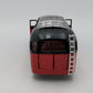 NZG 218 1:40 Scale O3500 Omnibus Red / Black 1949 Mercedes Benz Bus Die Cast EX/Box