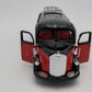 NZG 218 1:40 Scale O3500 Omnibus Red / Black 1949 Mercedes Benz Bus Die Cast EX/Box