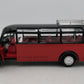 NZG 218 1:40 Scale O3500 Omnibus Red / Black 1949 Mercedes Benz Bus Die Cast EX/Box